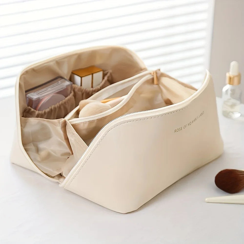 Cosmetic Organizer Bag & Travel Makeup