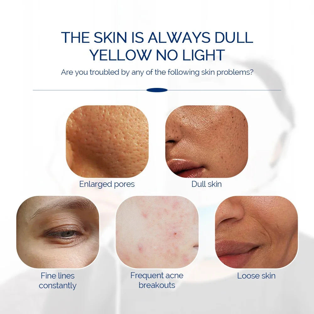 GlowLift Mask – EMS & Ultrasonic Care