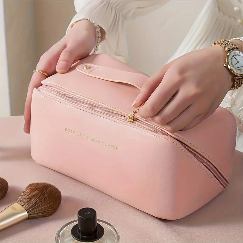 Cosmetic Organizer Bag & Travel Makeup