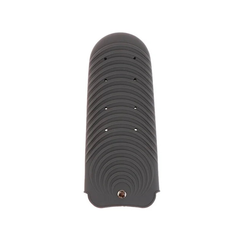 Silicone Heat-Resistant Hair Tool Pouch & Mat
