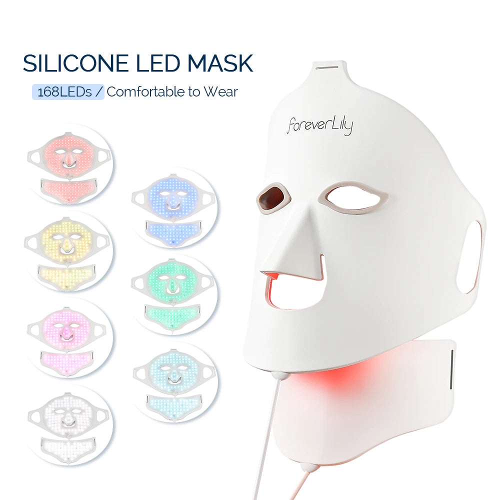 GlowLift Mask – EMS & Ultrasonic Care