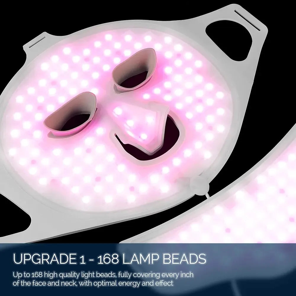 GlowLift Mask – EMS & Ultrasonic Care