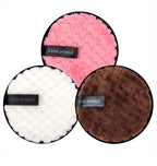 Bare™ — Reusable Makeup Remover Cloths, Set of 5
