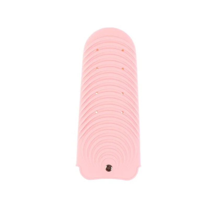 Shield™ — Heat-Resistant Styling Mat & Pouch