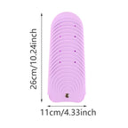 Shield™ — Heat-Resistant Styling Mat & Pouch
