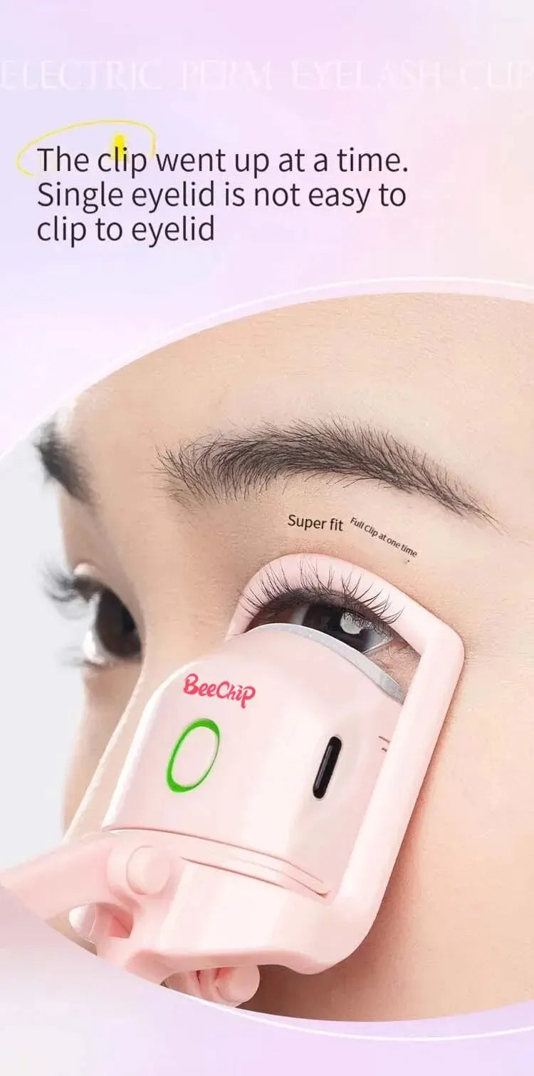 Lashlift™ — Heated Eyelash Curler