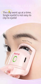 Lashlift™ — Heated Eyelash Curler