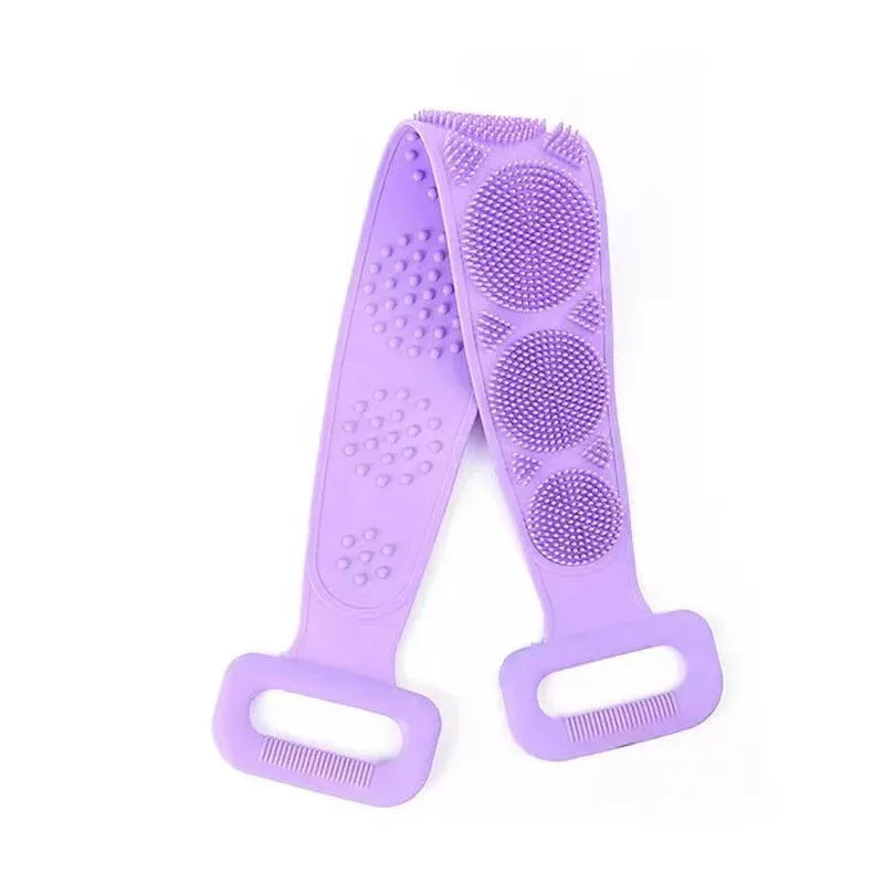 Reach™ — Silicone Back Scrubber