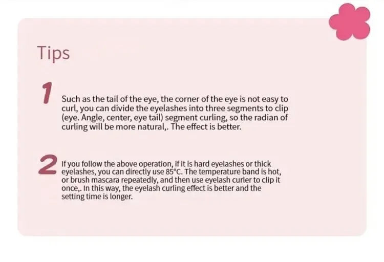 Lashlift™ — Heated Eyelash Curler