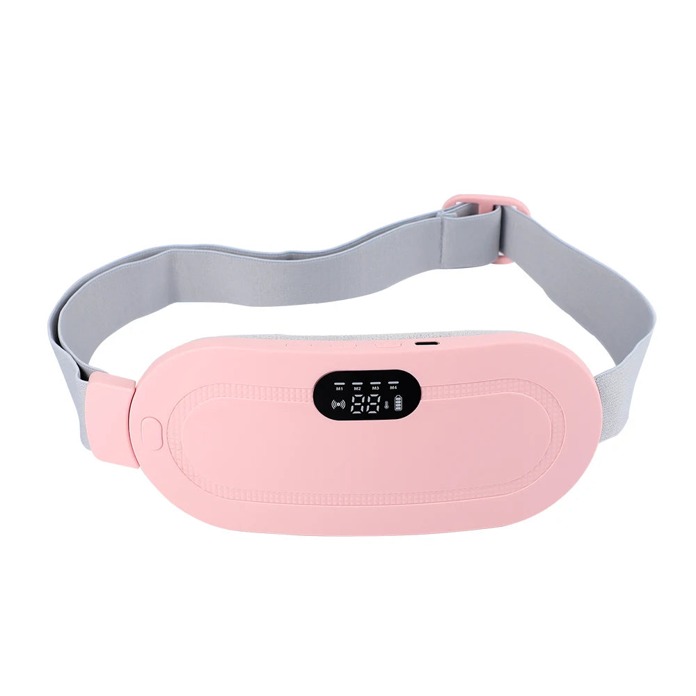 Soothe™ — Heated Abdominal Massage Belt