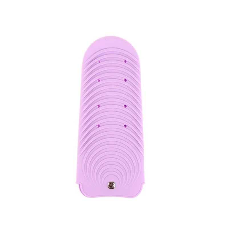 Shield™ — Heat-Resistant Styling Mat & Pouch