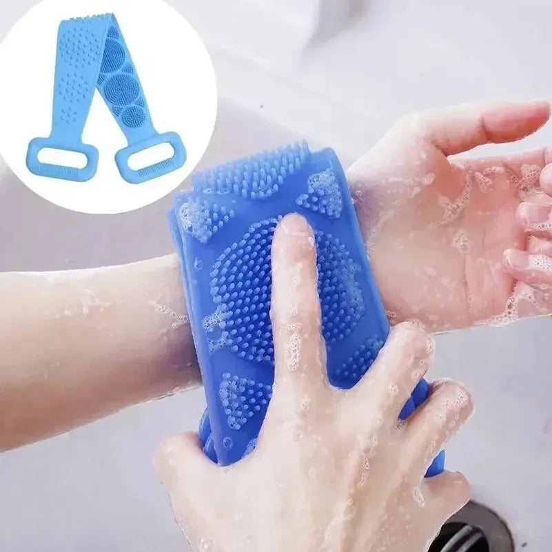 Reach™ — Silicone Back Scrubber