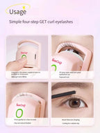 Lashlift™ — Heated Eyelash Curler
