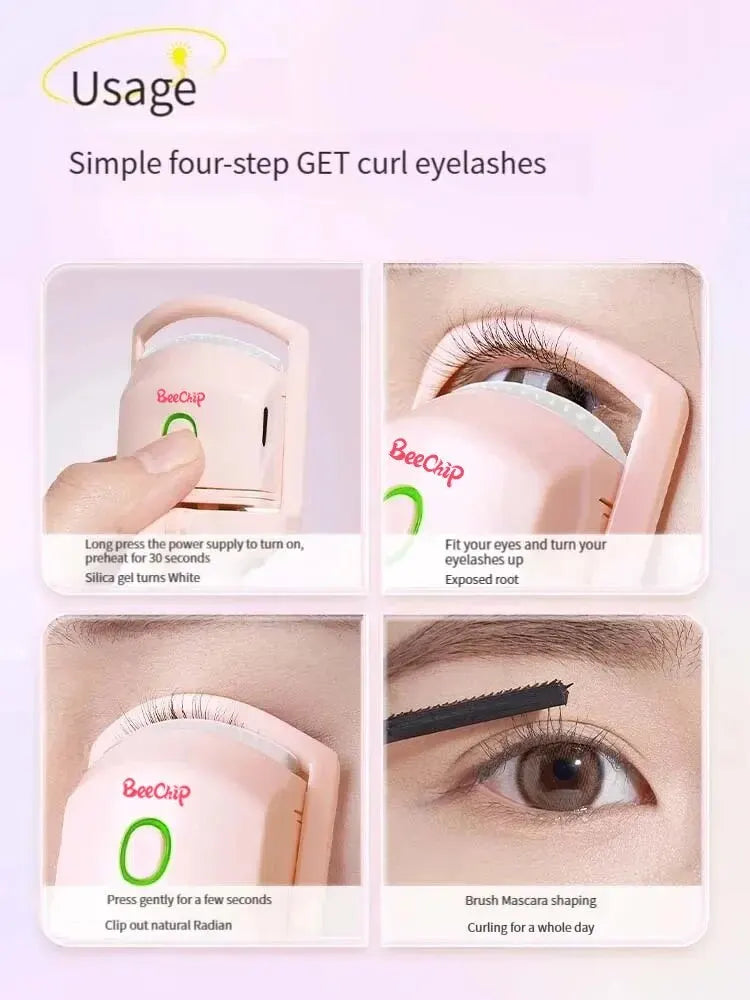Lashlift™ — Heated Eyelash Curler