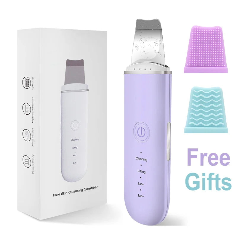 Polish™ — Ultrasonic Skin Scrubber