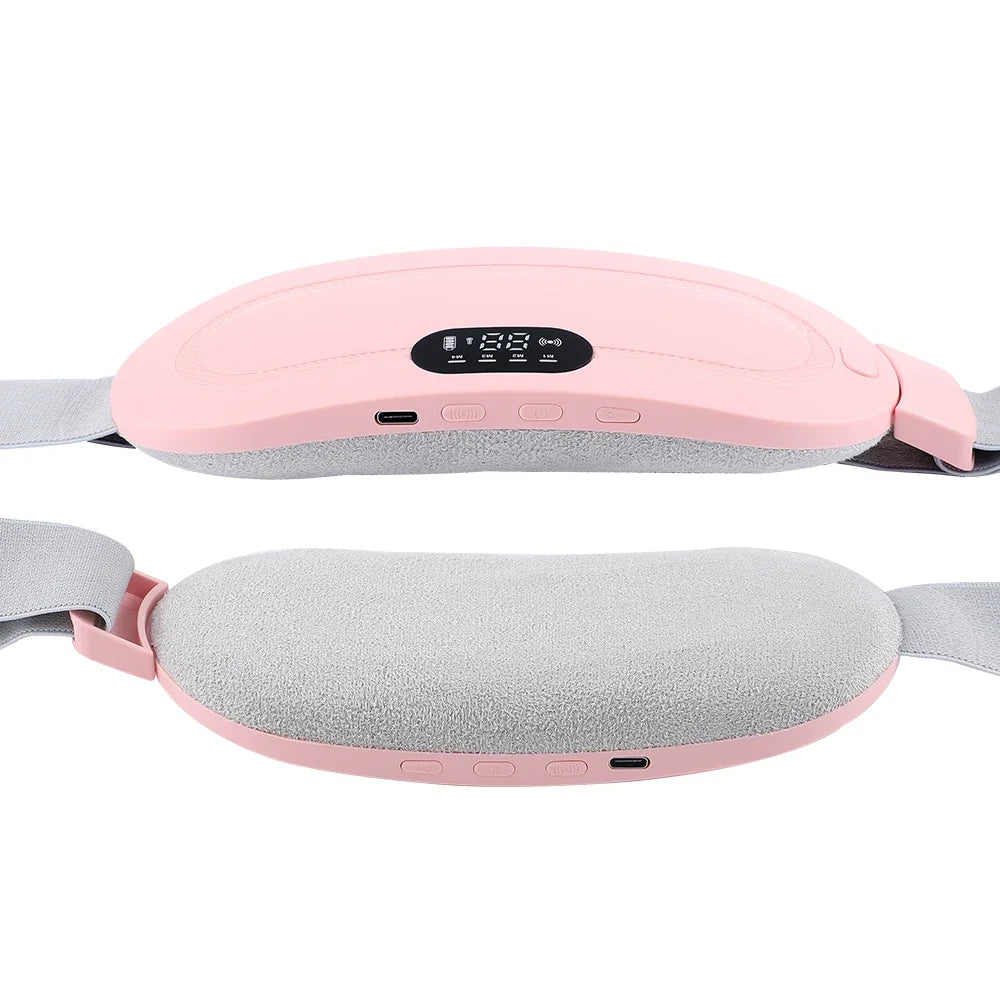 Soothe™ — Heated Abdominal Massage Belt