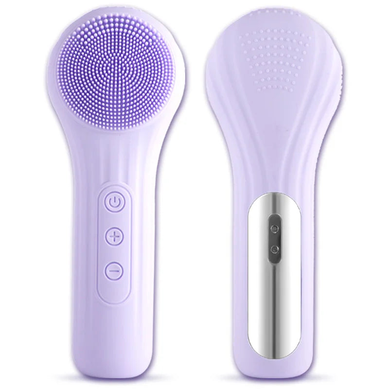 Buff™ — Sonic Facial Cleansing Brush