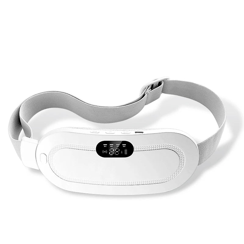 Soothe™ — Heated Abdominal Massage Belt
