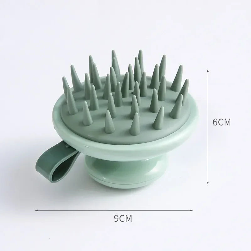 Lather™ — Scalp Massage Shampoo Brush