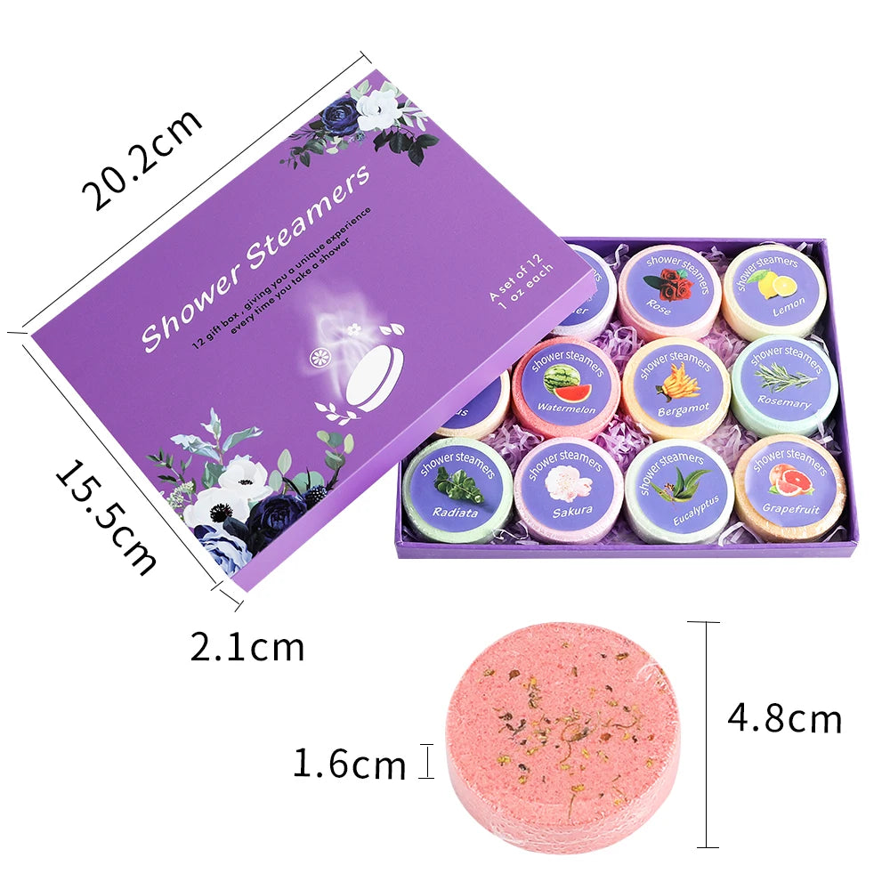 Ritual™ — Aromatherapy Shower Steamers