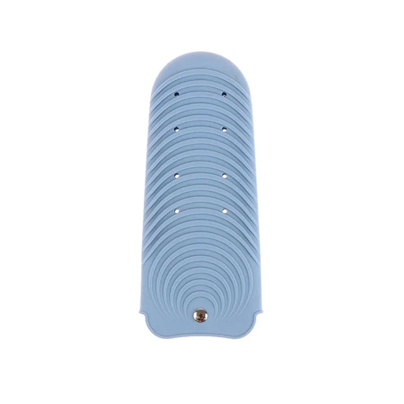 Shield™ — Heat-Resistant Styling Mat & Pouch