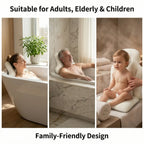 Float™ — Full-Body Bath Pillow