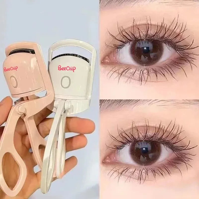 Lashlift heated eyelash curler