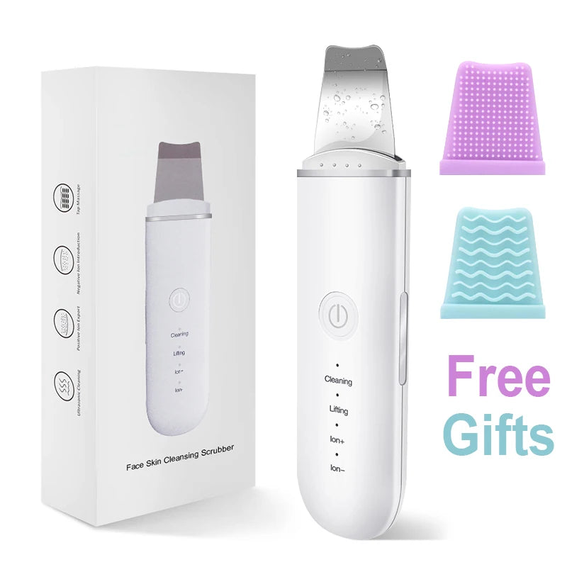 Polish™ — Ultrasonic Skin Scrubber