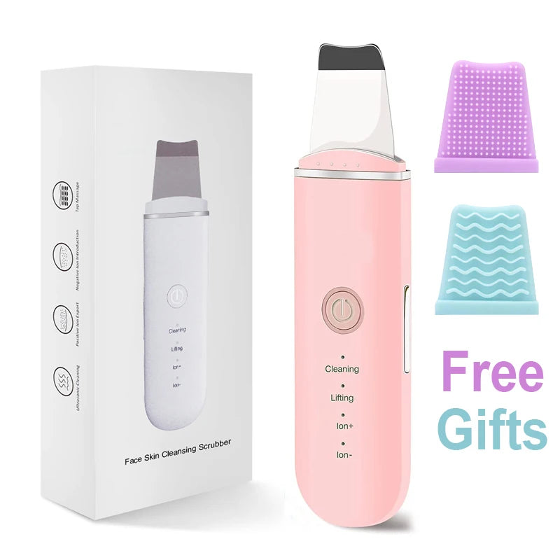 Polish™ — Ultrasonic Skin Scrubber