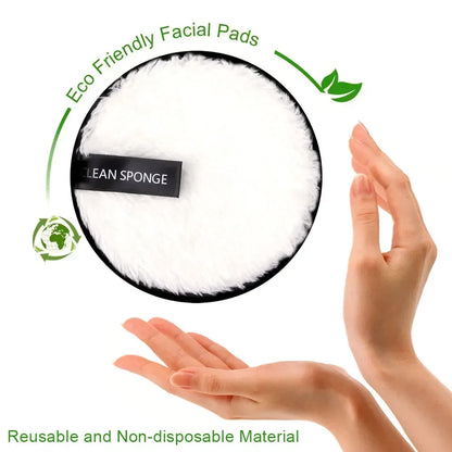 Reusable Makeup Remover Cloth