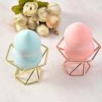 Perch™ — Geometric Makeup Sponge Holder