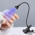 Cure UV LED nail lamp curing gel polish