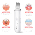 Polish™ — Ultrasonic Skin Scrubber