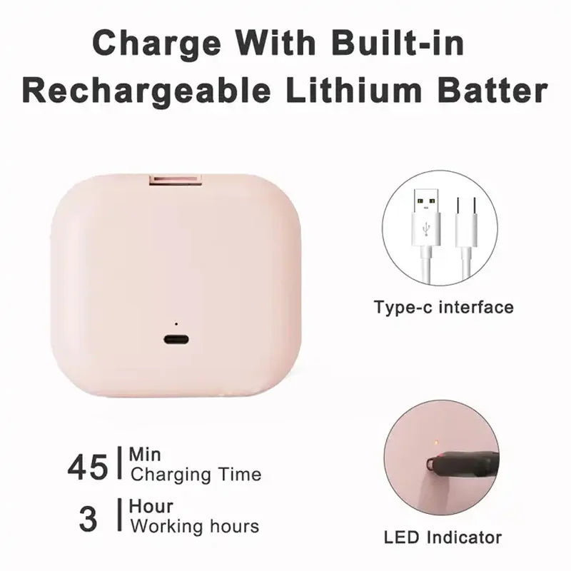Lumi™ — LED Makeup Mirror