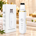Polish ultrasonic skin scrubber