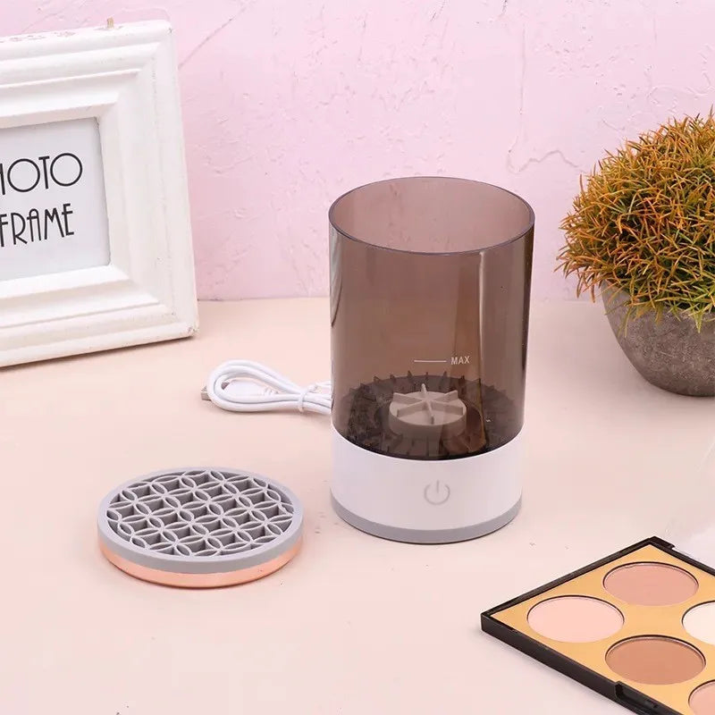 Whirl™ — Electric Makeup Brush Cleaner