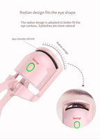 Lashlift™ — Heated Eyelash Curler