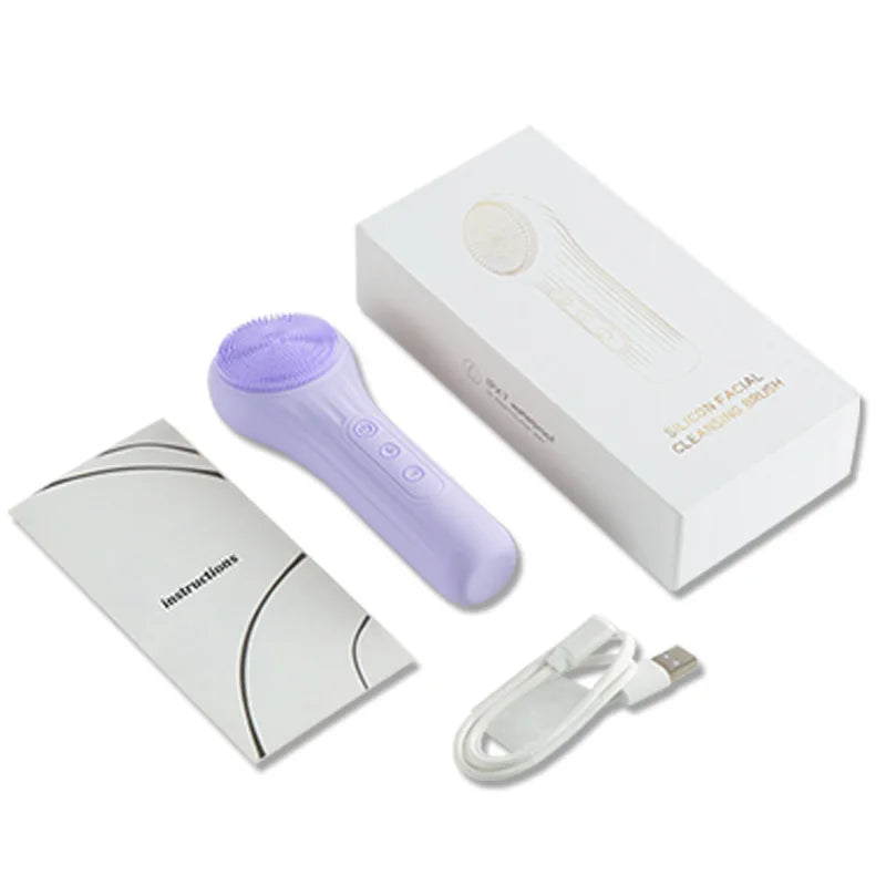 Buff™ — Sonic Facial Cleansing Brush