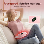 Soothe™ — Heated Abdominal Massage Belt