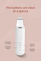 Polish™ — Ultrasonic Skin Scrubber