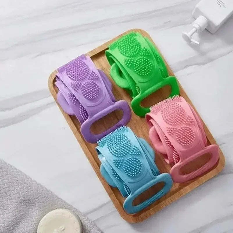Reach™ — Silicone Back Scrubber