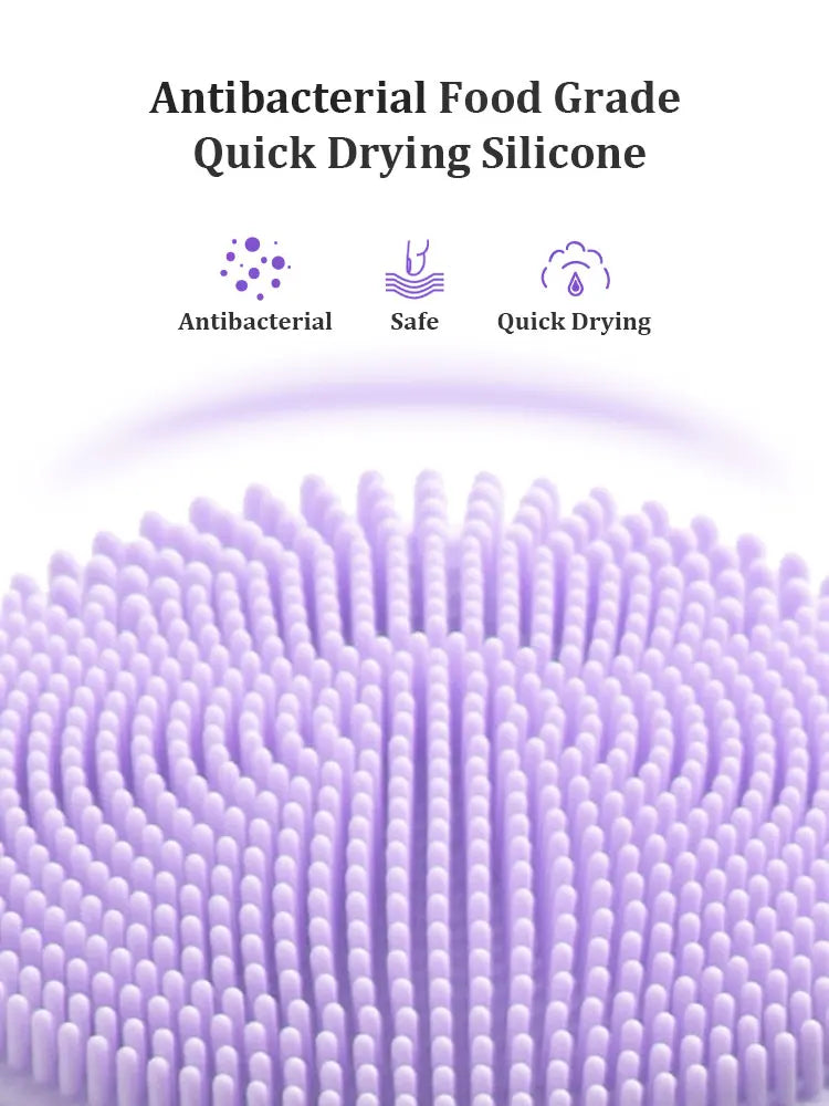 Buff™ — Sonic Facial Cleansing Brush