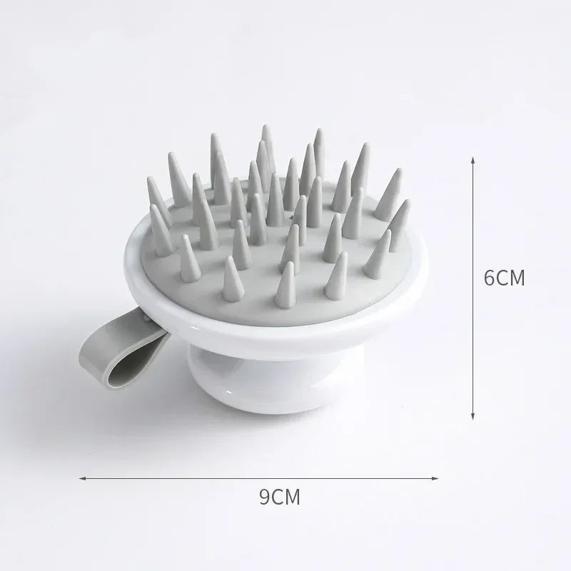 Lather™ — Scalp Massage Shampoo Brush