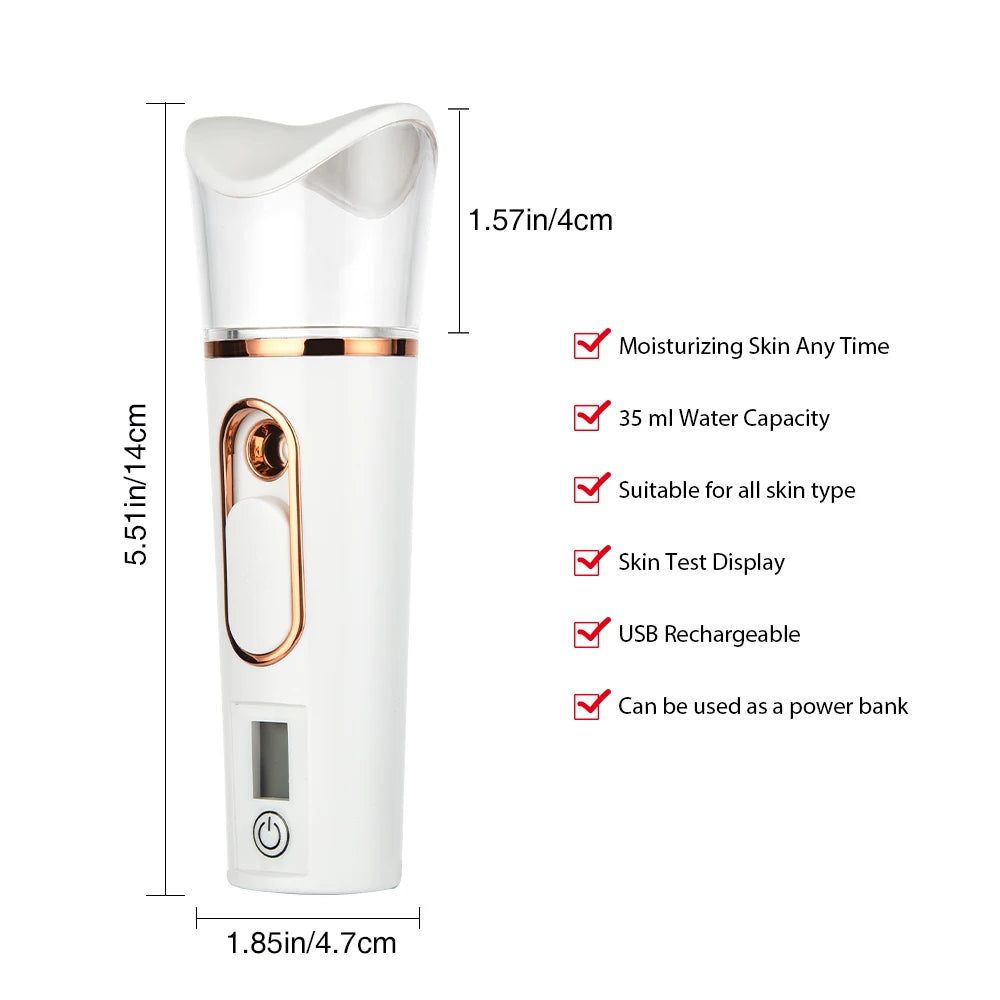 Mist™ — Nano Facial Mister