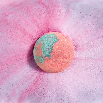 12 Bath Bombs – Stress Relief & Skin Care