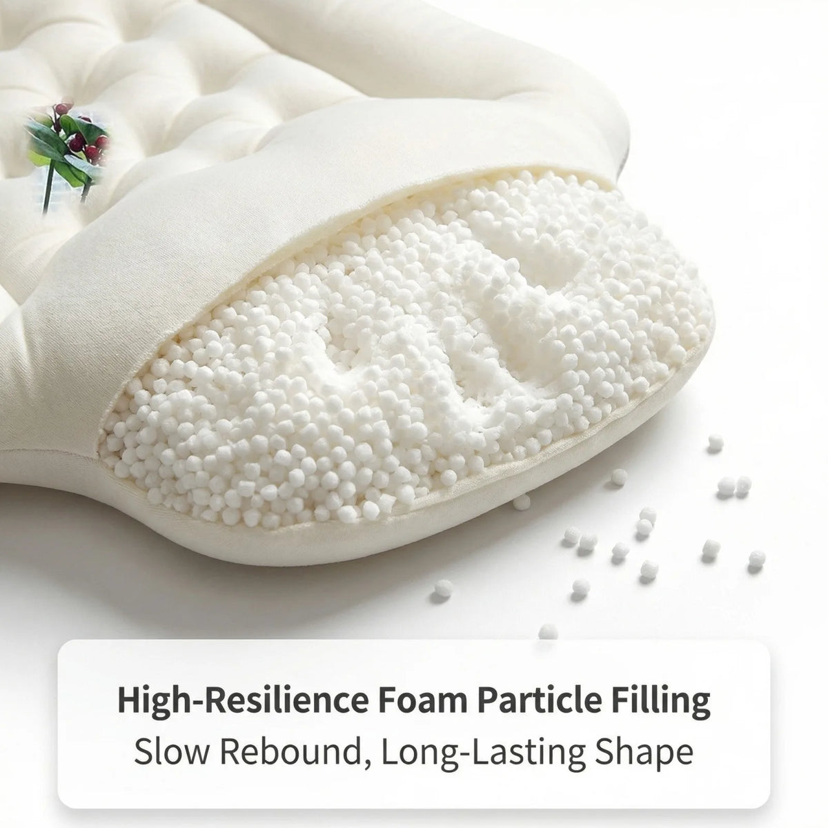 Float™ — Full-Body Bath Pillow