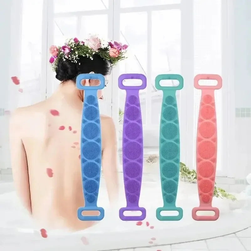 Reach™ — Silicone Back Scrubber