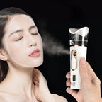 Mist handheld nano facial sprayer
