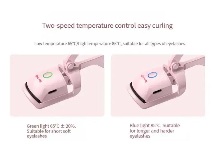 Lashlift™ — Heated Eyelash Curler