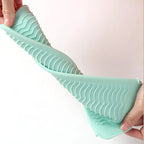 Shield™ — Heat-Resistant Styling Mat & Pouch